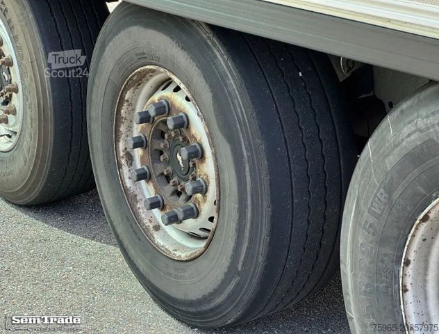 Semirimorchio frigorifero SCHMITZ CARGOBULL SCB*S3B THERMO KING SLXe 300 LIFT AXLE HOLLAND-T