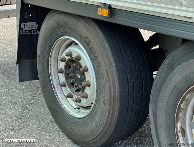 Semirimorchio frigorifero SCHMITZ CARGOBULL SCB*S3B THERMO KING SLXe 300 LIFT AXLE HOLLAND-T