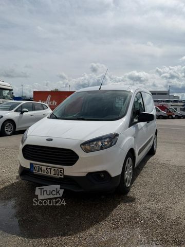 شاحنة بانل FORD Transit Courier Klima Schiebetüre Benzin