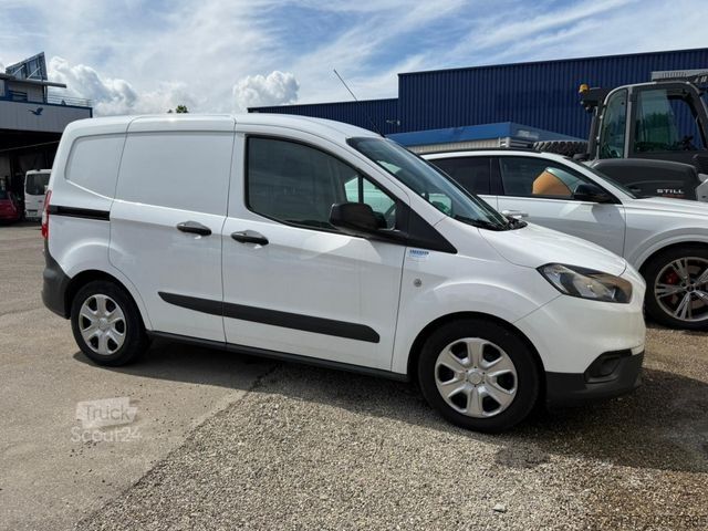 شاحنة بانل FORD Transit Courier Klima Schiebetüre Benzin