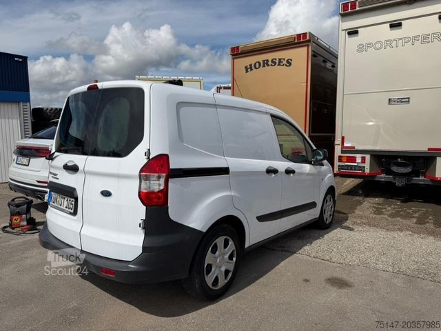 شاحنة بانل FORD Transit Courier Klima Schiebetüre Benzin