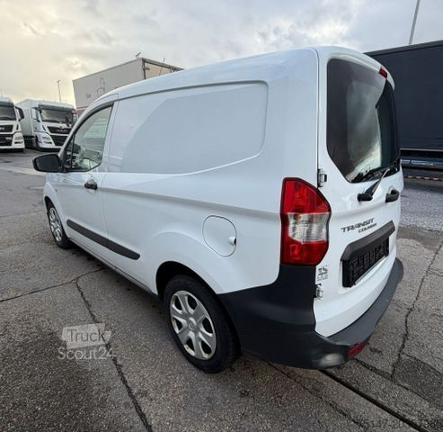 Panel van FORD Transit Courier Klima Schiebetüre Benzin