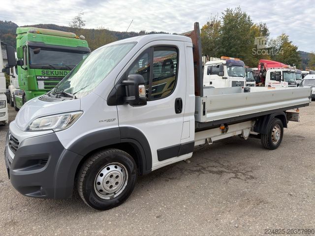 Furgone pick-up FIAT DUCATO MAXI PRITSCHENWAGEN*2017*1HAND*EURO6*TÜV*