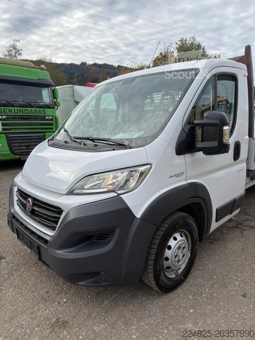 Furgone pick-up FIAT DUCATO MAXI PRITSCHENWAGEN*2017*1HAND*EURO6*TÜV*