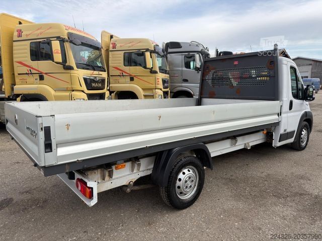 Furgone pick-up FIAT DUCATO MAXI PRITSCHENWAGEN*2017*1HAND*EURO6*TÜV*