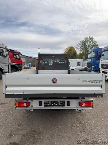 Furgone pick-up FIAT DUCATO MAXI PRITSCHENWAGEN*2017*1HAND*EURO6*TÜV*