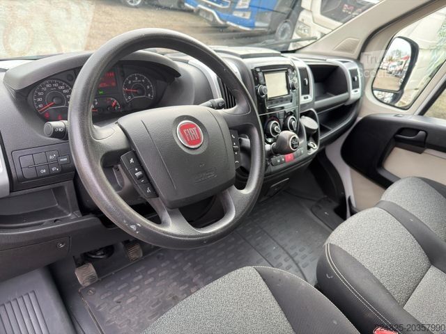 Furgone pick-up FIAT DUCATO MAXI PRITSCHENWAGEN*2017*1HAND*EURO6*TÜV*