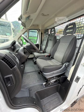 Furgone pick-up FIAT DUCATO MAXI PRITSCHENWAGEN*2017*1HAND*EURO6*TÜV*