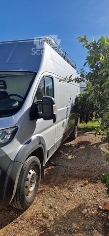 Kastenwagen hoch Peugeot Boxer