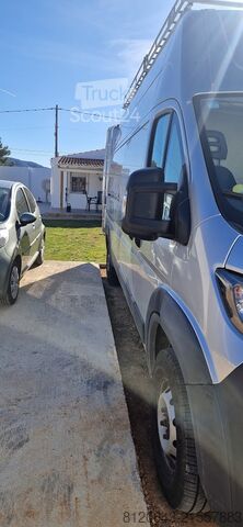 Kastenwagen hoch Peugeot Boxer
