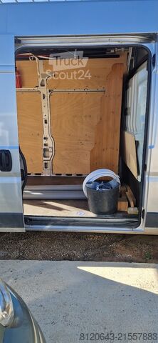 Kastenwagen hoch Peugeot Boxer