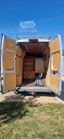 Kastenwagen hoch Peugeot Boxer