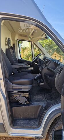 Kastenwagen hoch Peugeot Boxer