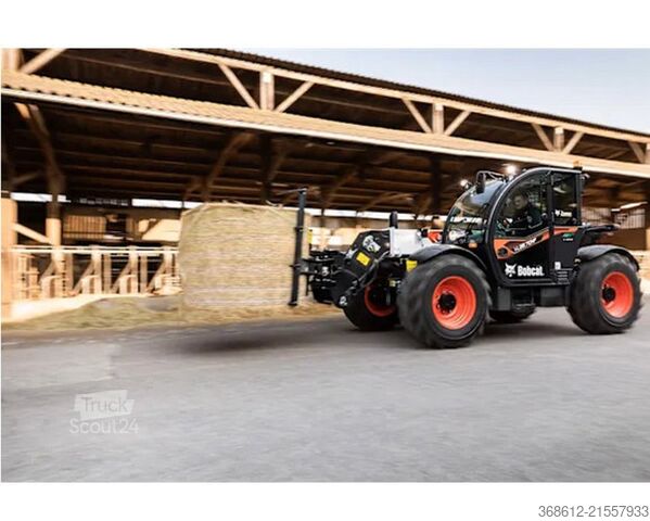 Teleszkópos rakodó Bobcat TL 3870 HF AGRI (V-Antrieb)