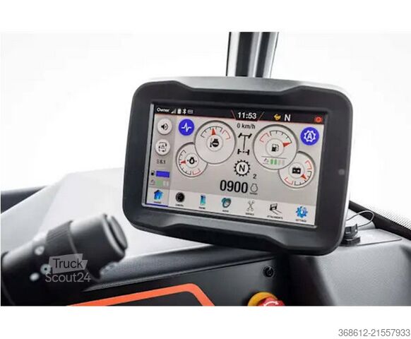 Teleszkópos rakodó Bobcat TL 3870 HF AGRI (V-Antrieb)