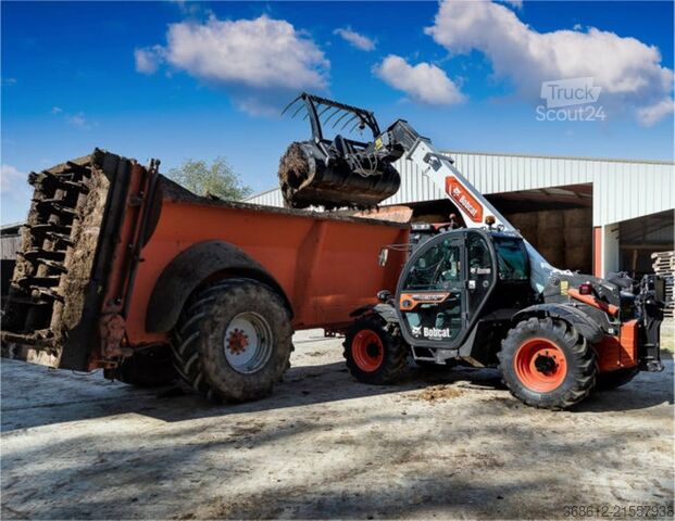 Телескопічний навантажувач Bobcat TL 3070 75V