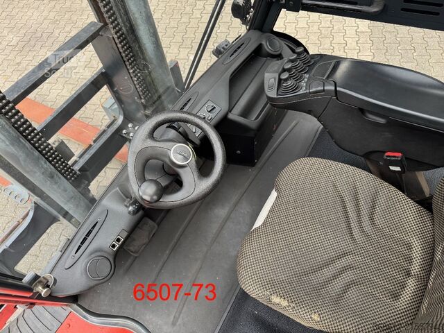 Ανυψωτικό περονοφόρο με εμπρόσθιο φορτηγό Linde H 80 D 03 / 900