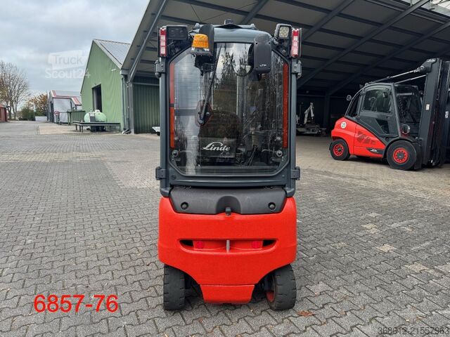 Челен мотокар Linde E 20 PH -02
