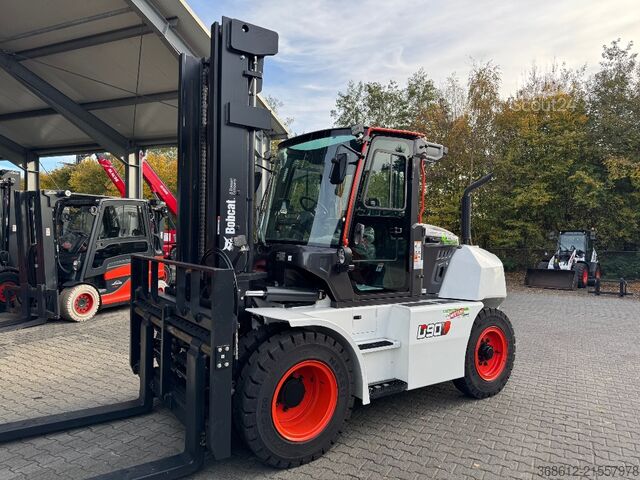 Carretilla elevadora frontal Bobcat D 90 S-9