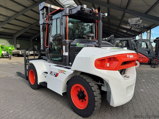 Carretilla elevadora frontal Bobcat D 90 S-9