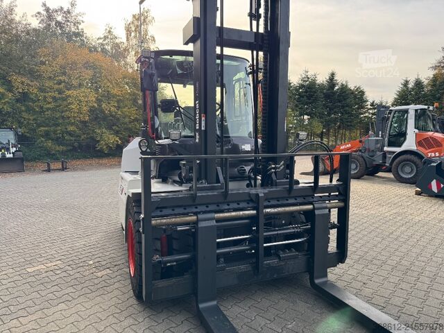 Carretilla elevadora frontal Bobcat D 90 S-9