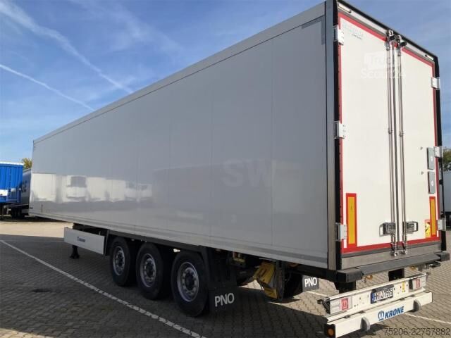 Semi-remorque frigorifique Krone Cool Liner Duoplex Steel Standard
