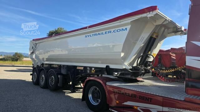 Tiptrailer Fruehauf FST4FC