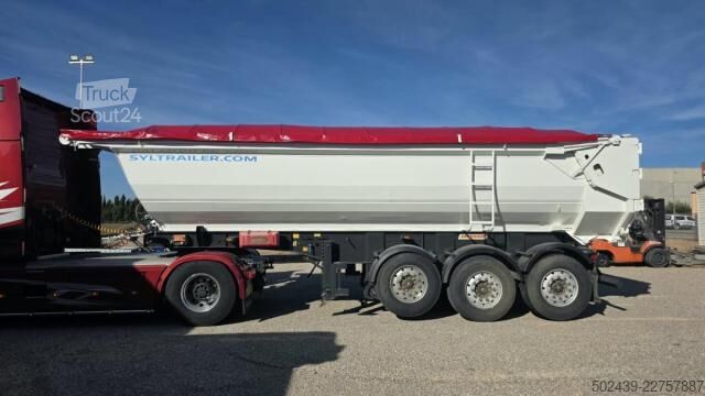 Tiptrailer Fruehauf FST4FC