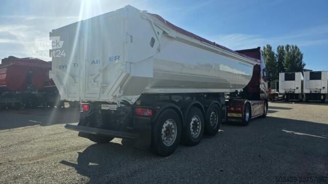 Tiptrailer Fruehauf FST4FC