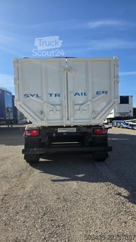 Tiptrailer Fruehauf FST4FC
