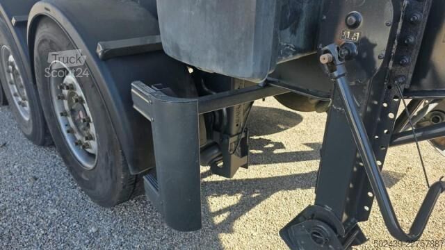 Tiptrailer Fruehauf FST4FC