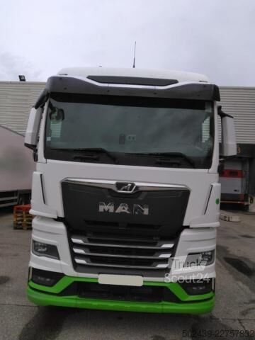 Standardni vlačilec MAN TGX 18.510