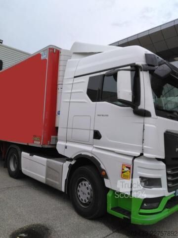 Standardni vlačilec MAN TGX 18.510