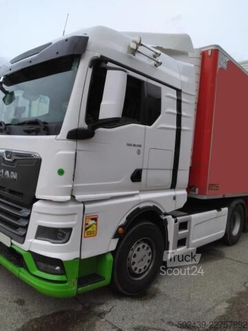 Standardni vlačilec MAN TGX 18.510