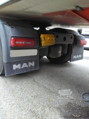 Standardni vlačilec MAN TGX 18.510