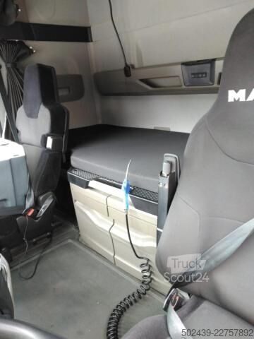 Standardni vlačilec MAN TGX 18.510