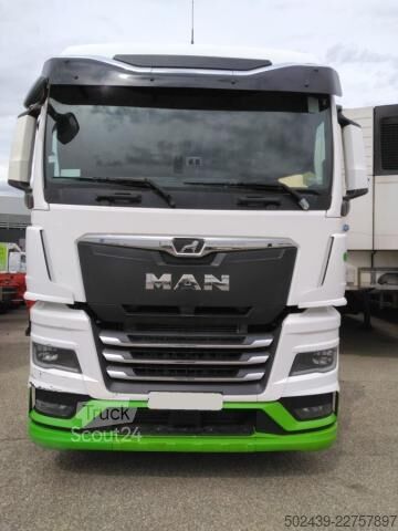 Standard nyergesvontató MAN TGX 18.510