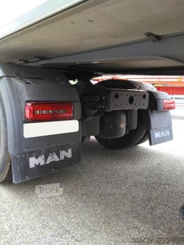 Standard nyergesvontató MAN TGX 18.510