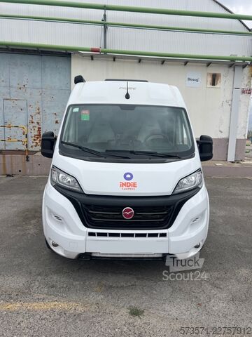 Kemperis 2025 Piloto Joa 60G Fiat Ducato | Automático | Duerme 2