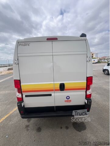 Kemperis 2025 Piloto Joa 60G Fiat Ducato | Automático | Duerme 2