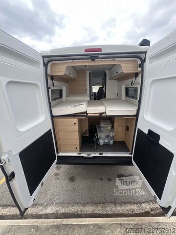 Kemperis 2025 Piloto Joa 60G Fiat Ducato | Automático | Duerme 2