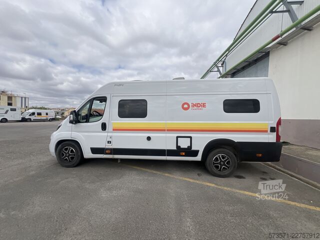 Kemperis 2025 Piloto Joa 60G Fiat Ducato | Automático | Duerme 2