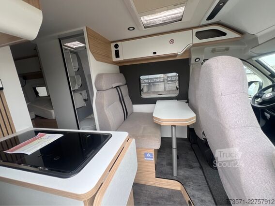 Kemperis 2025 Piloto Joa 60G Fiat Ducato | Automático | Duerme 2