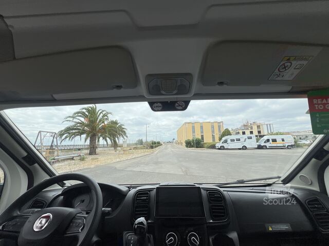Kemperis 2025 Piloto Joa 60G Fiat Ducato | Automático | Duerme 2