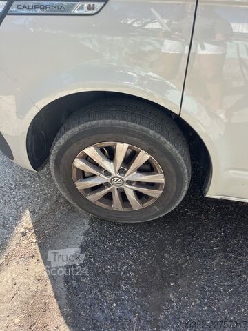 Kemperis Volkswagen California Ocean 2022 | Automatico | Tetto a soffietto
