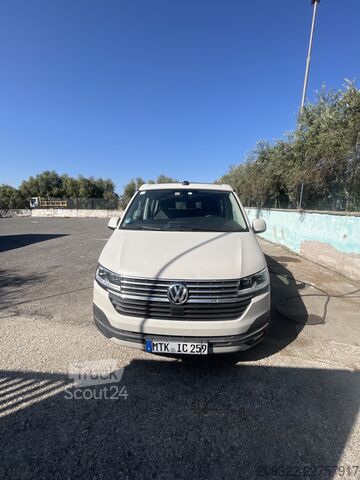 Kemperis Volkswagen California Ocean 2022 | Automatico | Tetto a soffietto