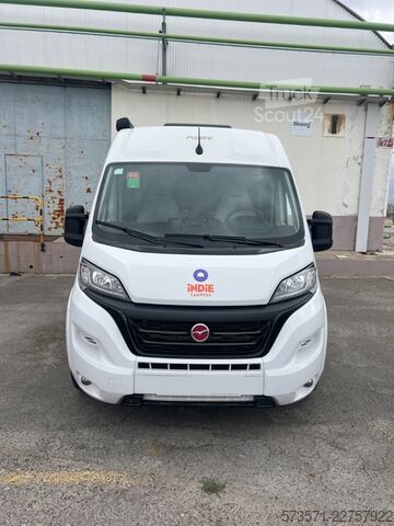 Kemperis 2025 Piloto Joa 60G Fiat Ducato | Automático | Duerme 2