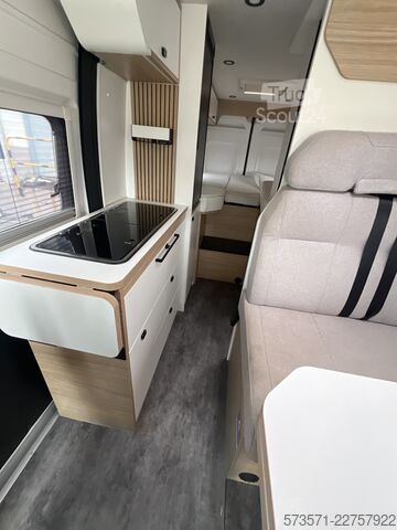 Kemperis 2025 Piloto Joa 60G Fiat Ducato | Automático | Duerme 2