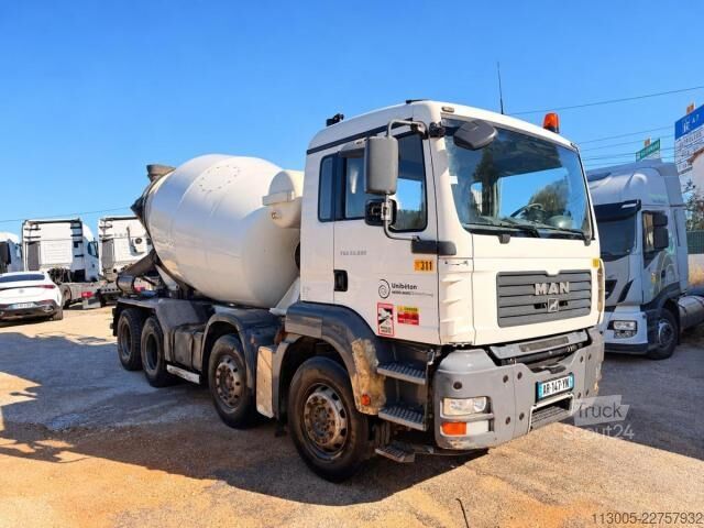 Betonmixer vrachtwagen MAN TGA 32.360