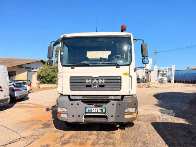 Betonmixer vrachtwagen MAN TGA 32.360
